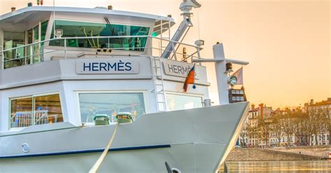 hermes boat lyon